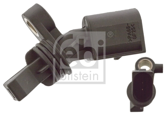 Sensor, wheel speed